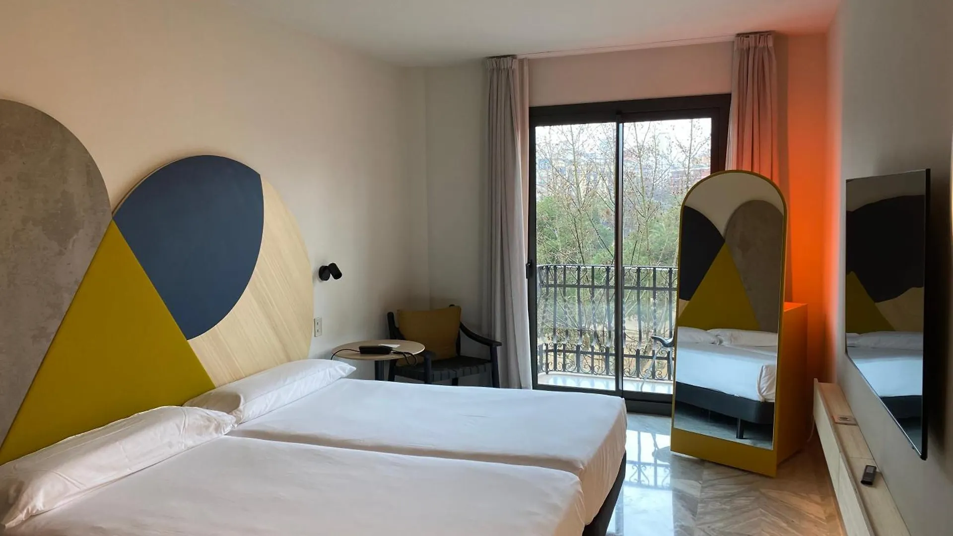 Onix Fira Hotel Barcelona Spain